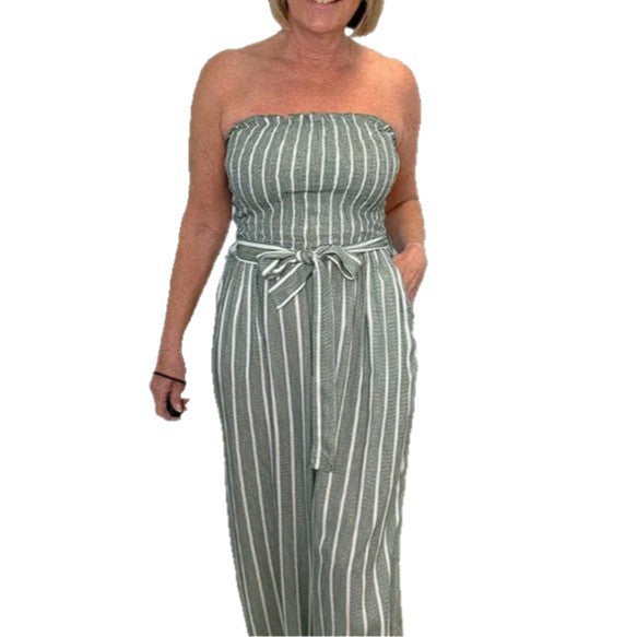 Dame Jumpsuit Stilla