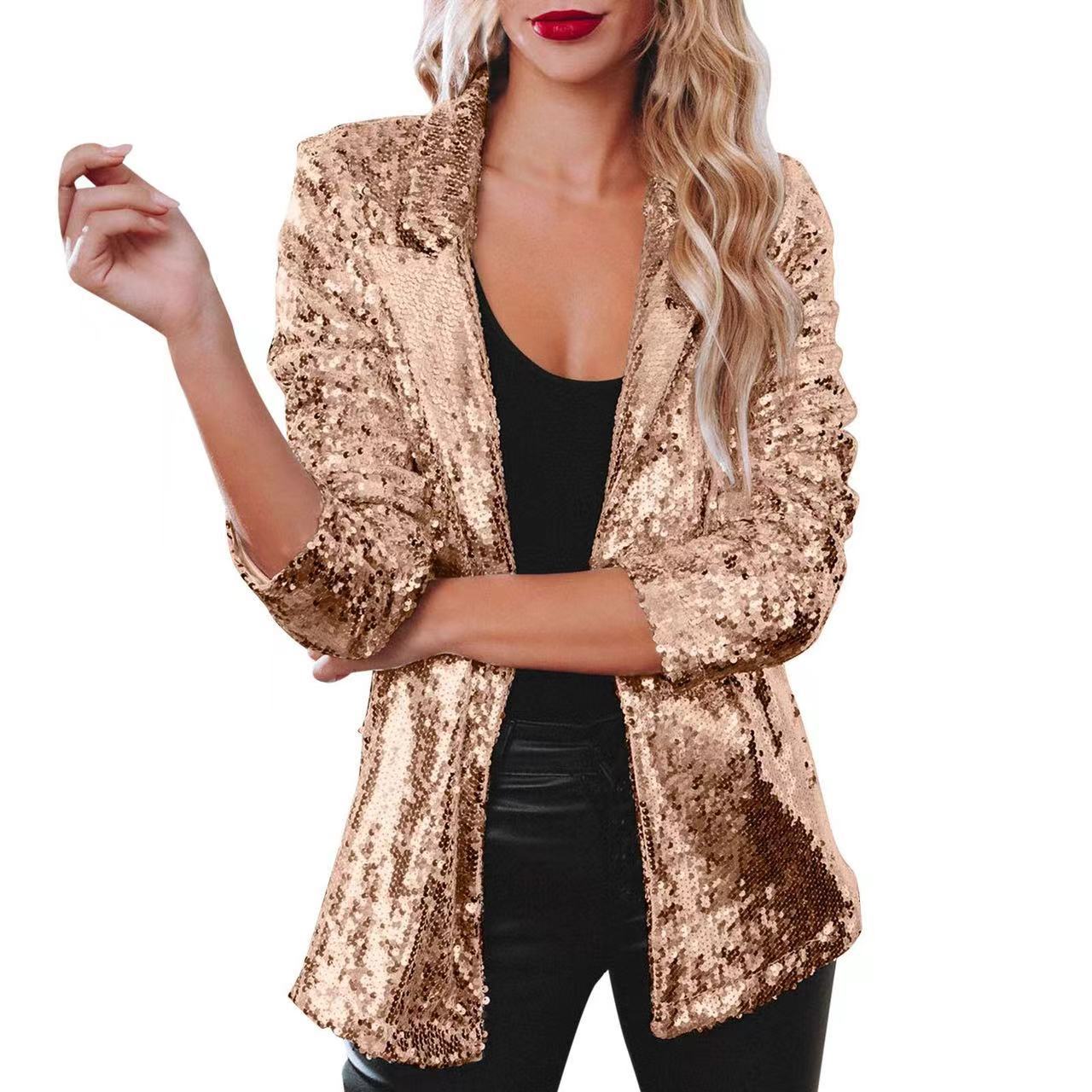 Stilla | Elegant Skræddersyet Blazer Jakke