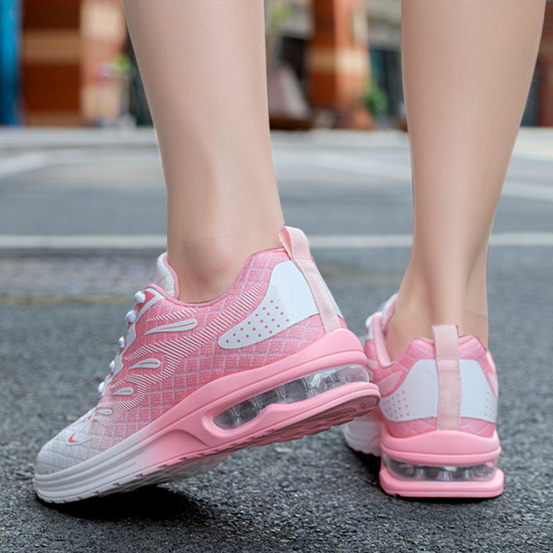 Dame Let Polstret Løb Sneakers Stilla
