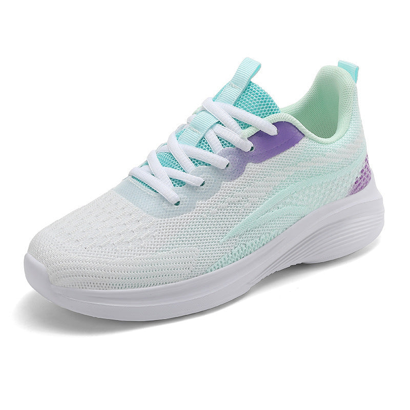 Dame Åndbare Mesh Løb Sneakers Stilla