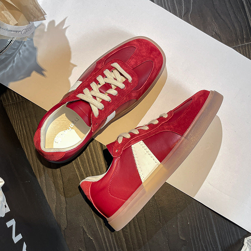 Dame Mode Sneakers Stilla