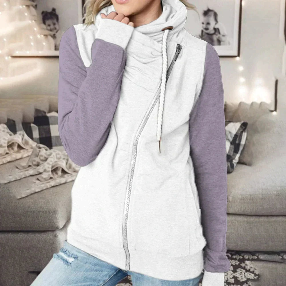 Stilla | Højhalset Sweater