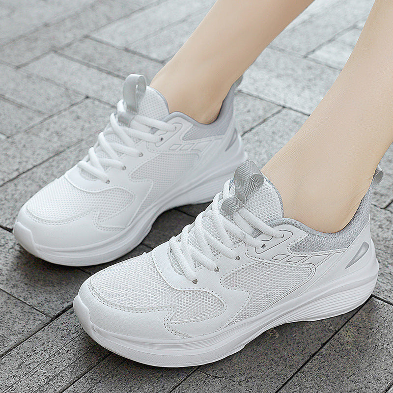 Herre Mesh Løbe-Sneakers Stilla