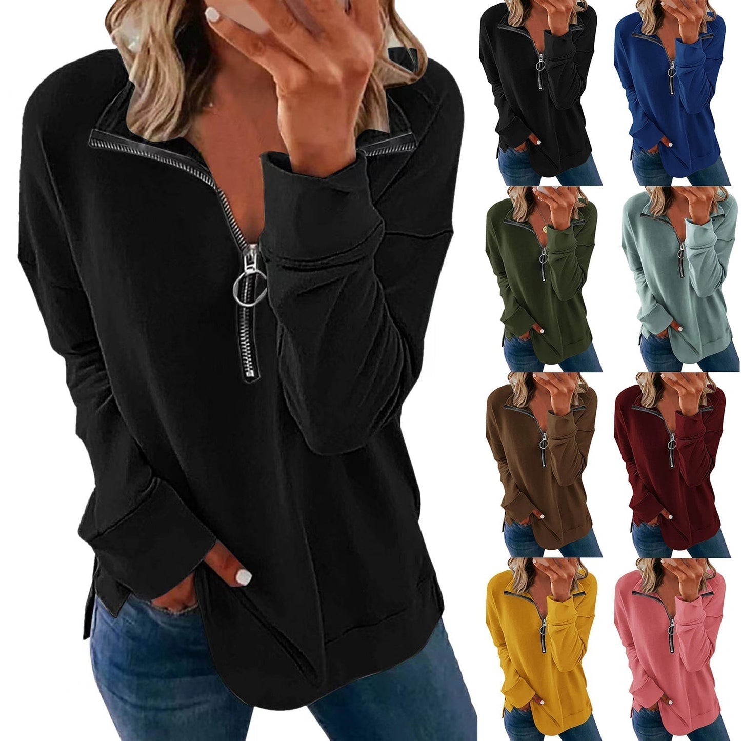 Stilla | Enkel og Moderne Sweater