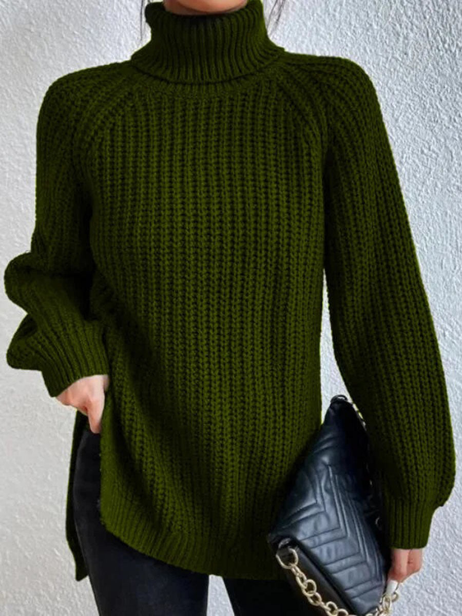 Stilla | Mono Jersey Løs med Elegance