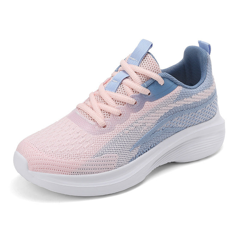 Dame Åndbare Mesh Løb Sneakers Stilla