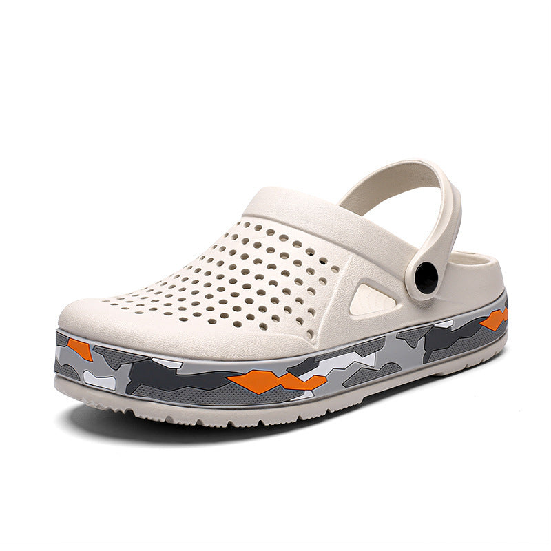 Herre Outdoor Slip-On Crocs Stilla