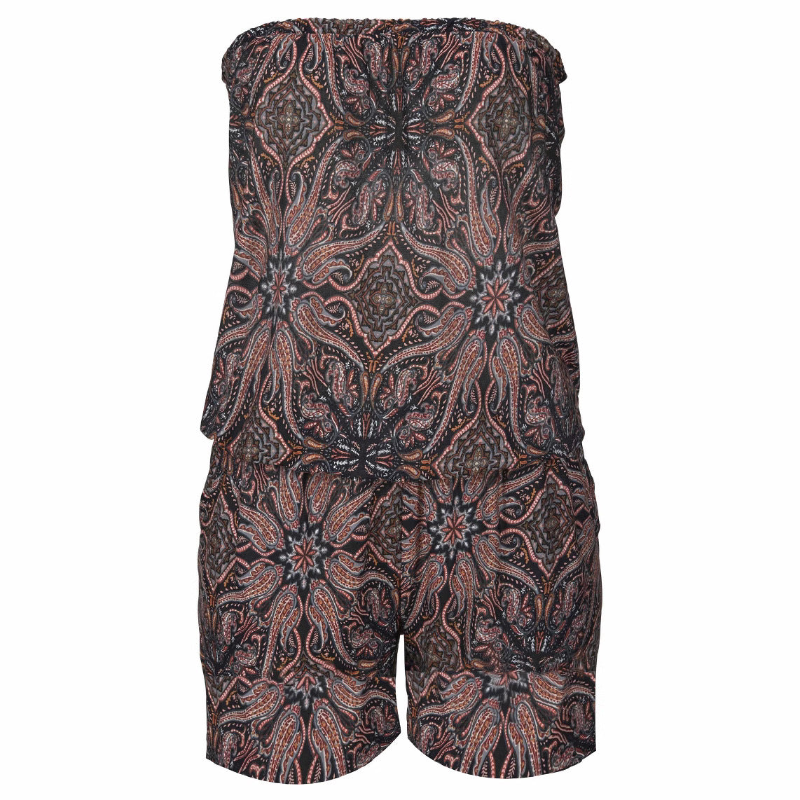 Dame Off-Shoulder Bohemian Jumpsuit Stilla