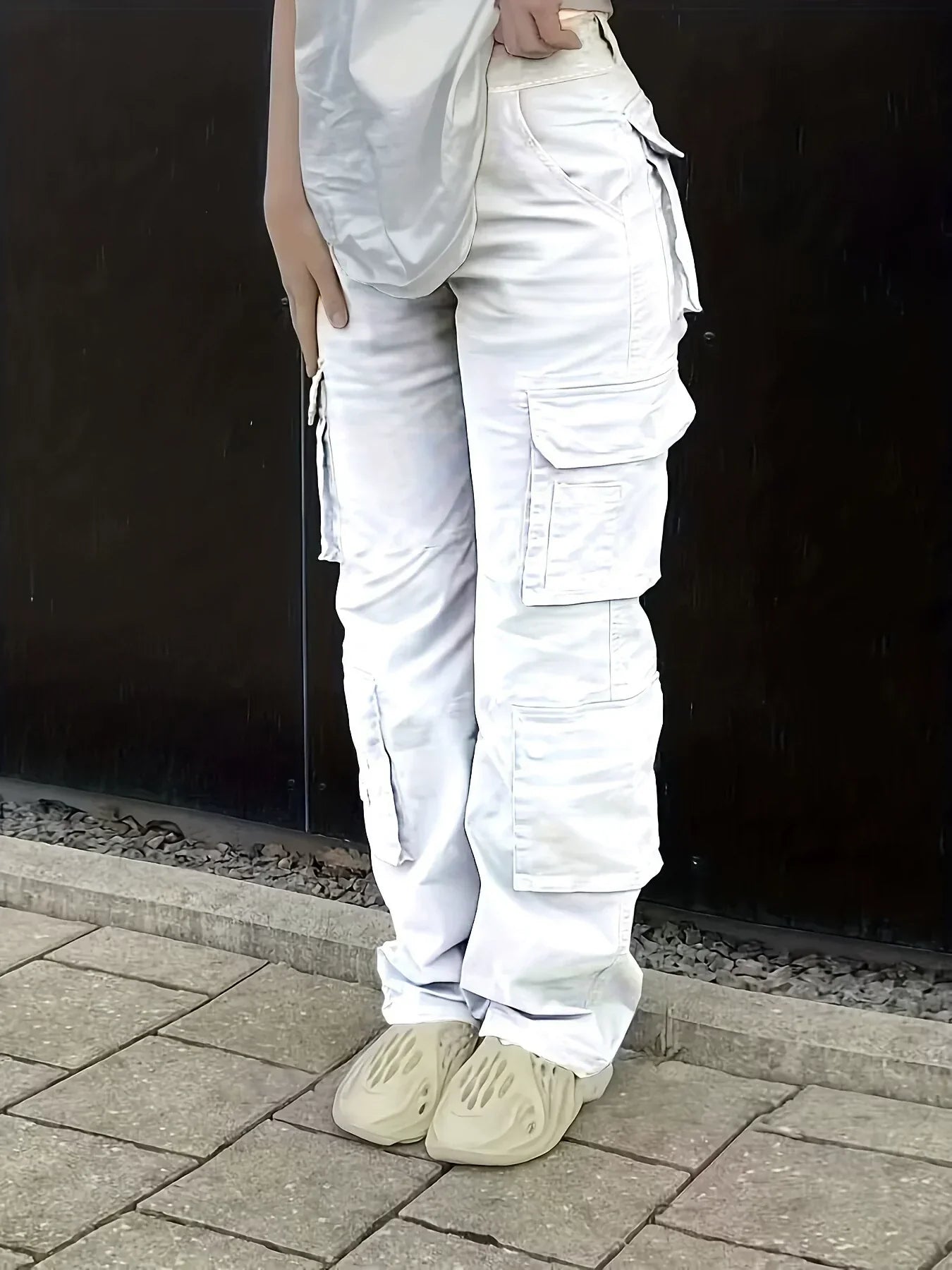 Stilla | Streetwear Cargo Bukser