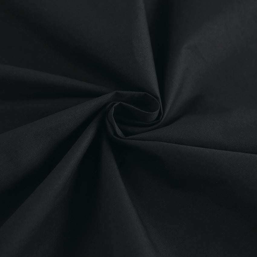 Dame afslappet bandeau-top med svingende snit og åndbart materiale Stilla