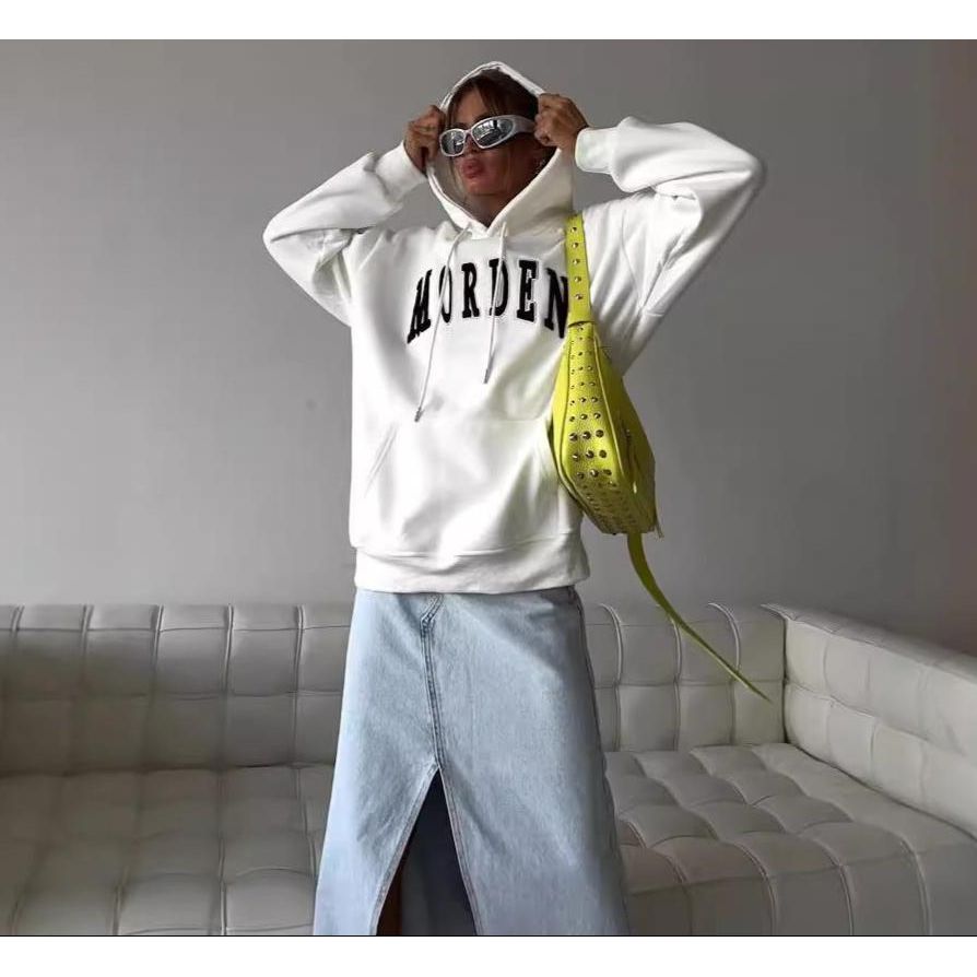 Stilla | Trendy Branded Hoodie
