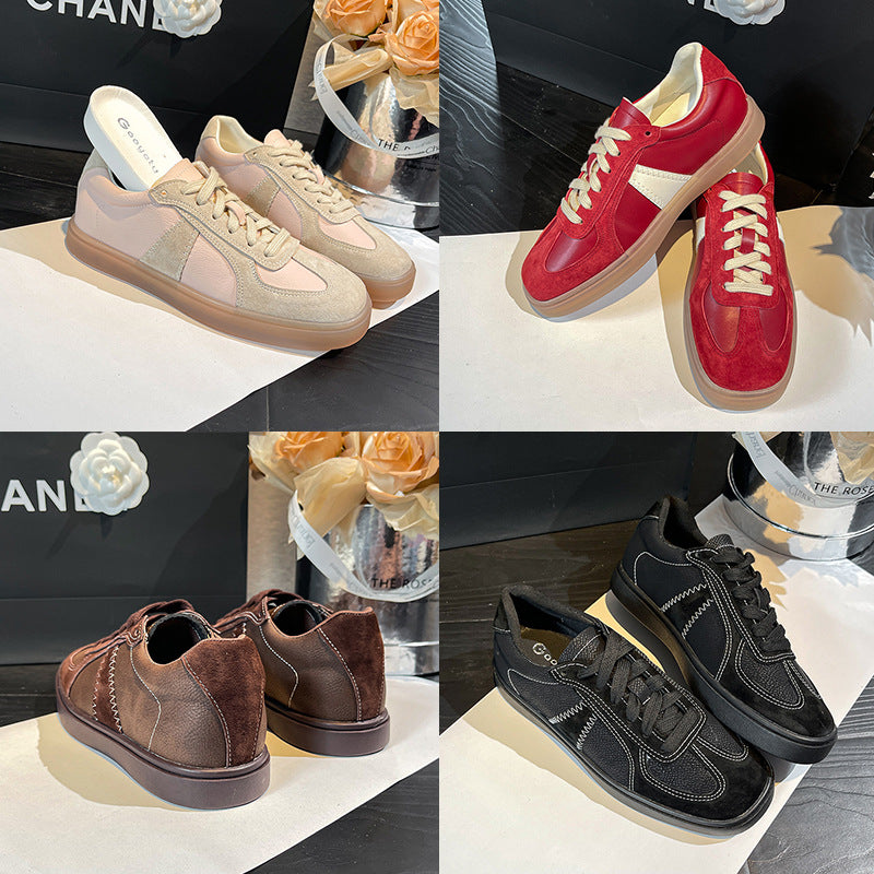 Dame Mode Sneakers Stilla