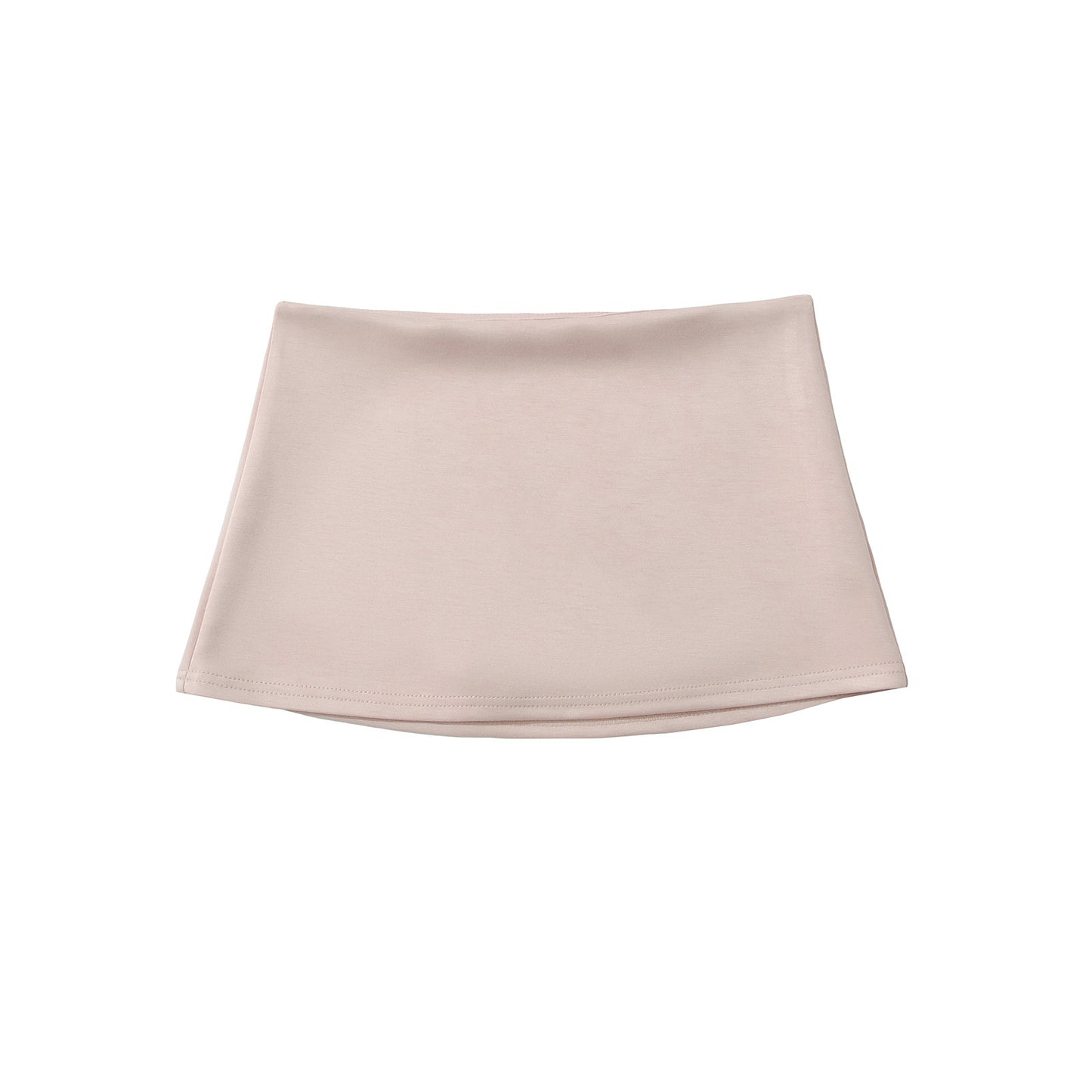 Dame Sporty Mini nederdel med elastisk talje og højfunktionelt materiale Stilla