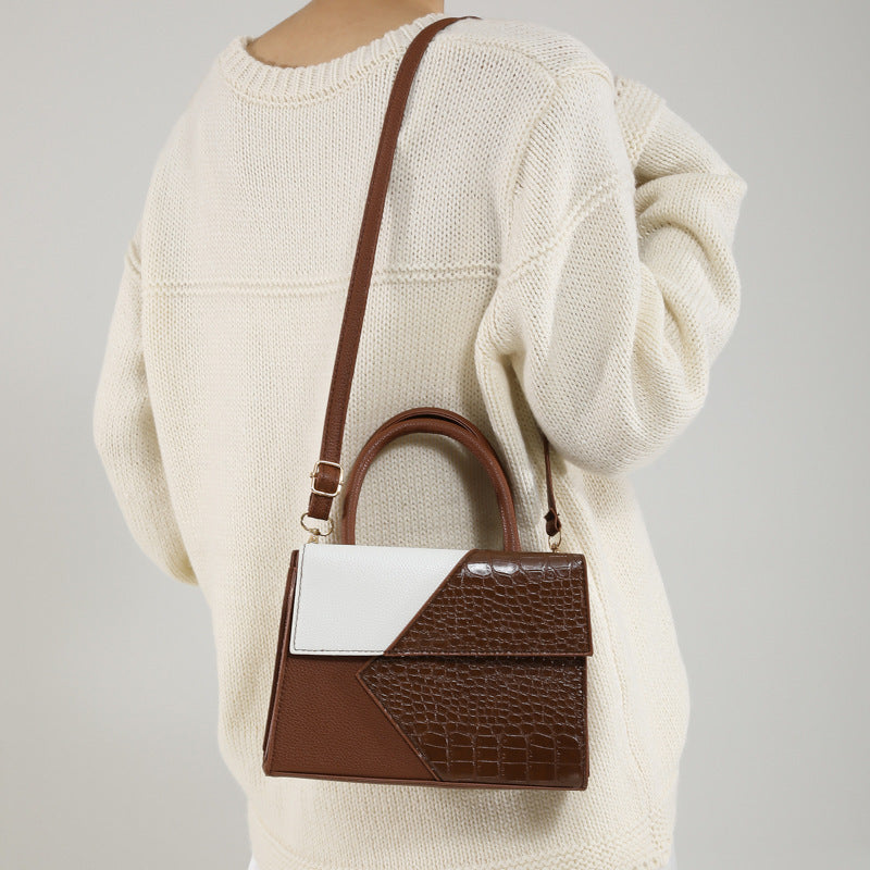 Femme Fashion-Forward Skuldertaske Stilla