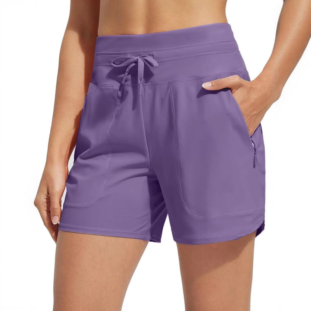 Dame Active Comfort Løber-shorts Stilla