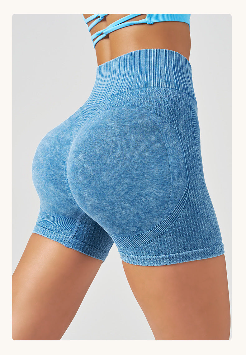Stilla | Bukser Yoga Pants Hurtig Tør Hip Lift & Løbetights
