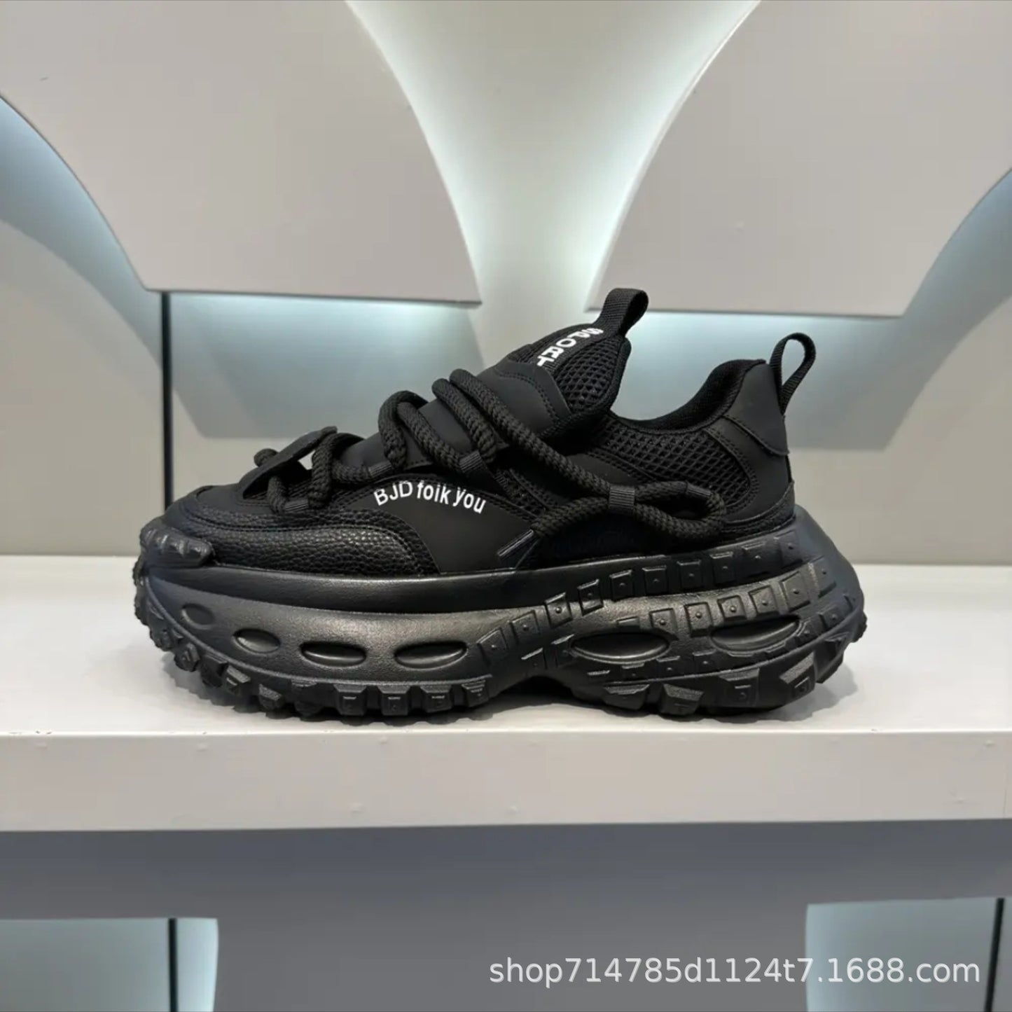 Femme Høj-Impact Urban Sneakers Stilla