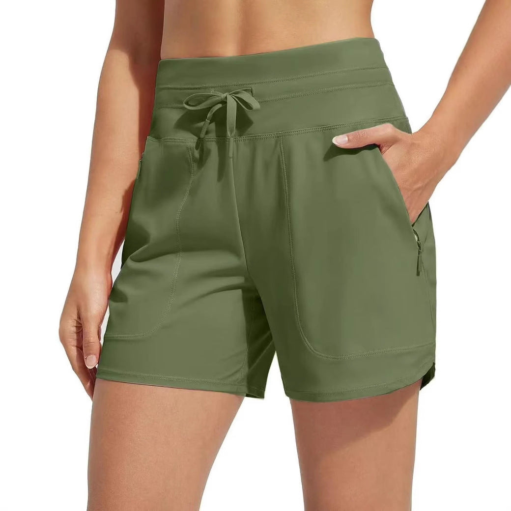 Dame Active Comfort Løber-shorts Stilla