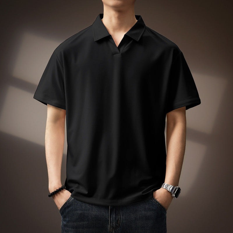 Herrer Modern Fit Polo-Shirt Stilla