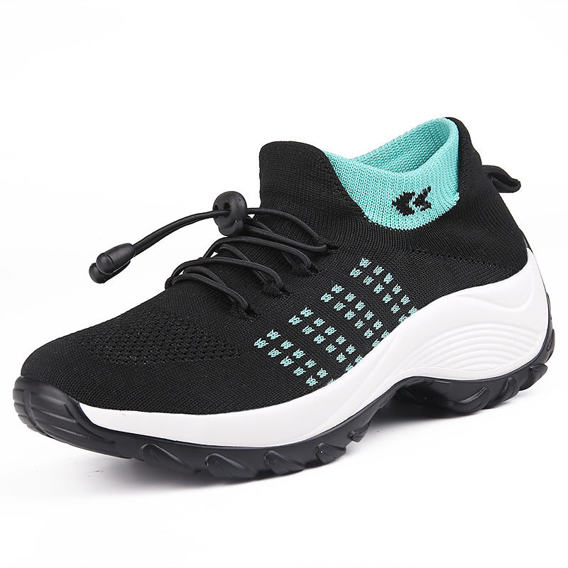 Herrer Slip-On Sportsneakers med justerbar pasform Stilla