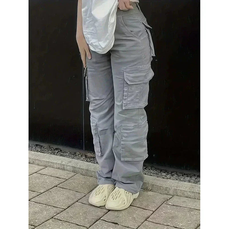 Stilla | Streetwear Cargo Bukser
