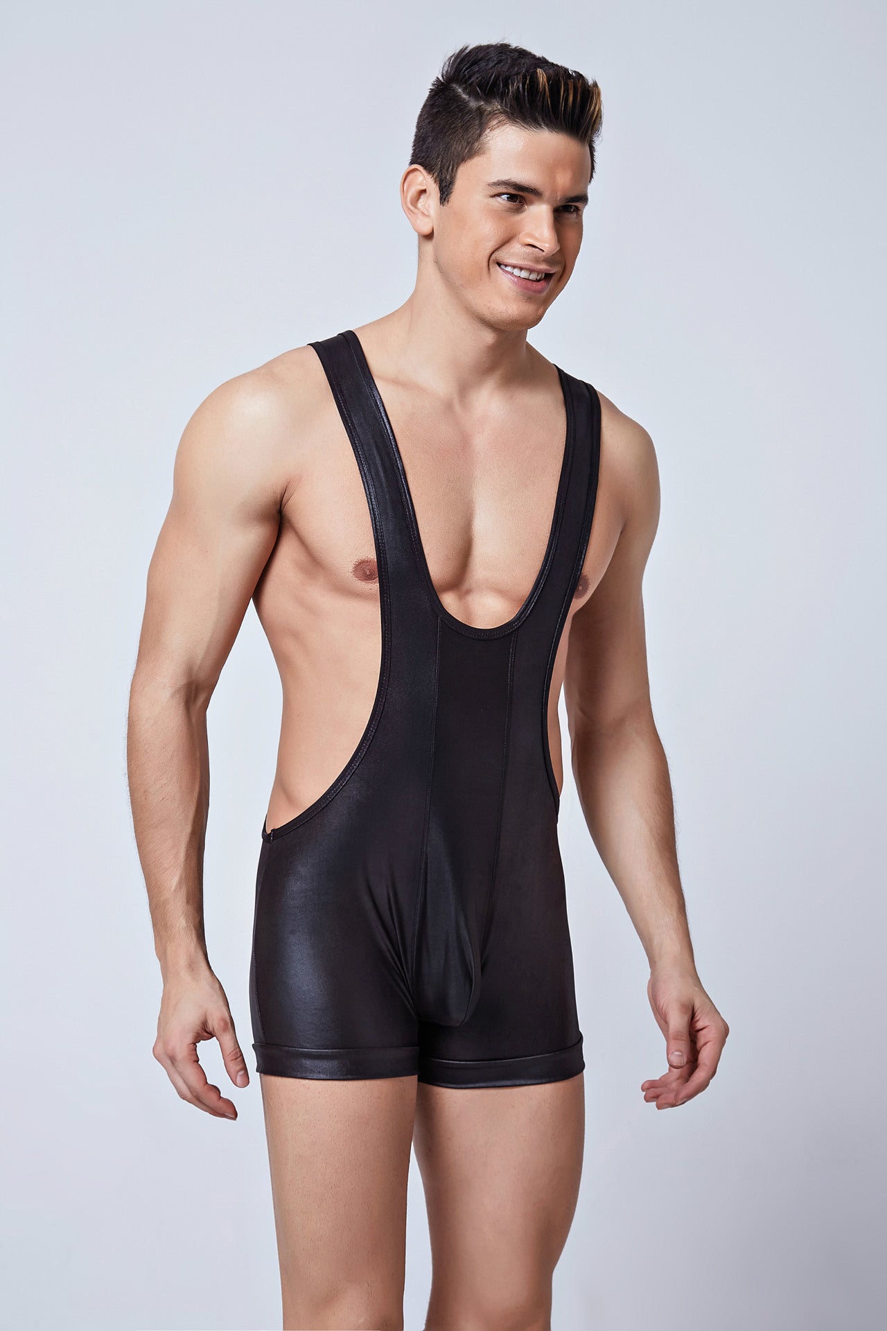 Herrer Sleek Athletic Bodysuit Stilla