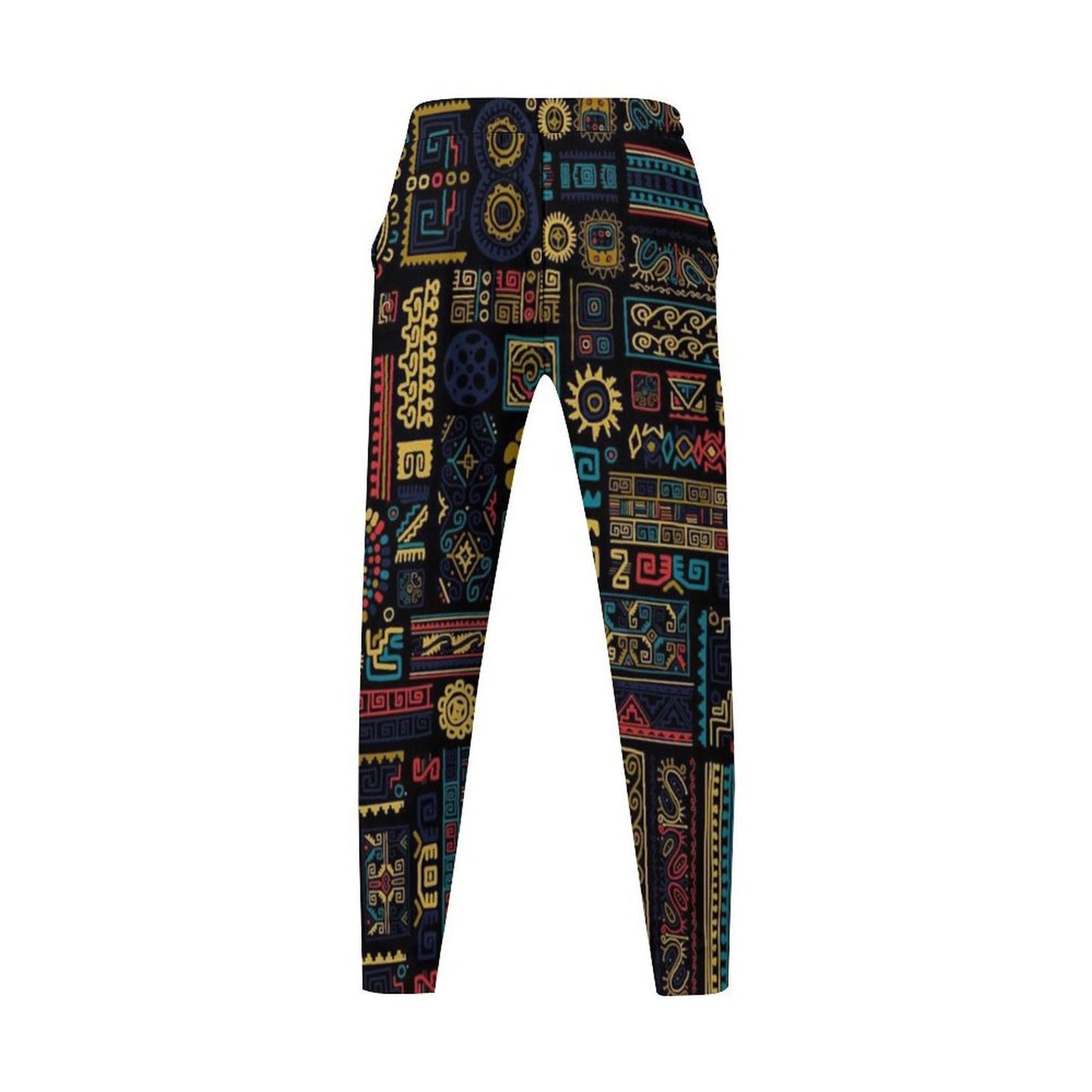 Dame farverige leggings Stilla