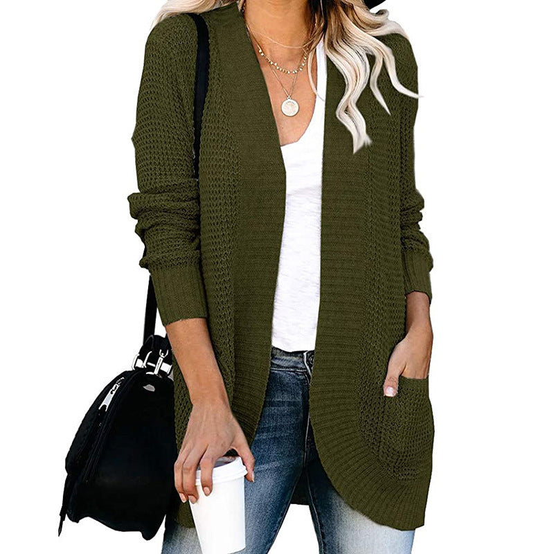 Dame leger cardigan Stilla