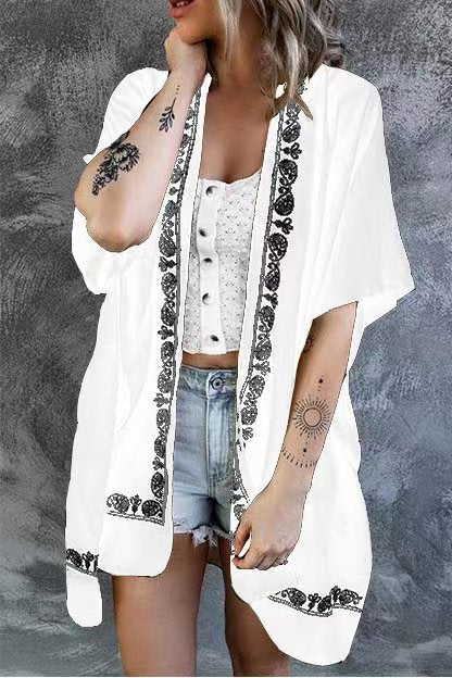 Dame Strikcardigan Stilla