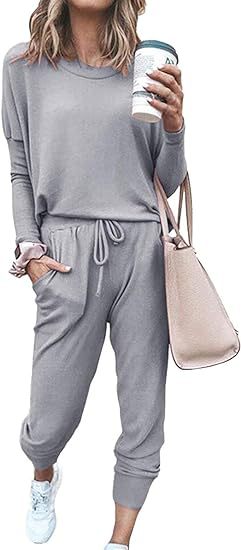 Dame jumpsuit med løs pasform og fleksibel talje Stilla