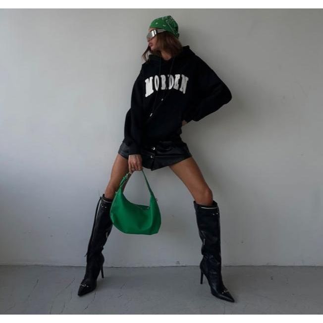 Stilla | Trendy Branded Hoodie