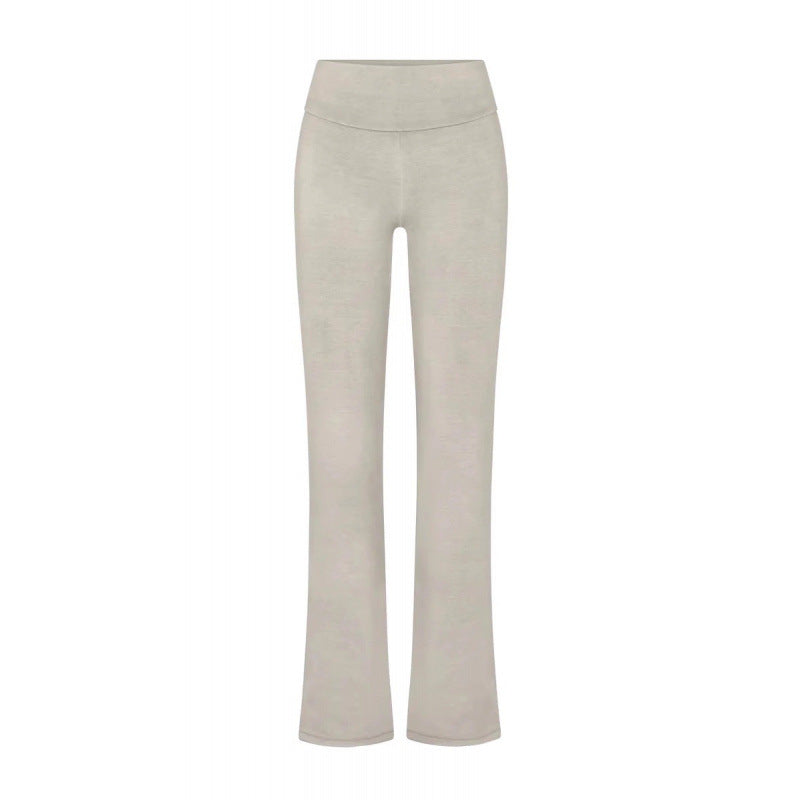 Dame højtydende flade leggings Stilla