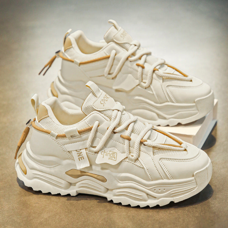 Femme Urban Chunky Sole Sneakers Stilla