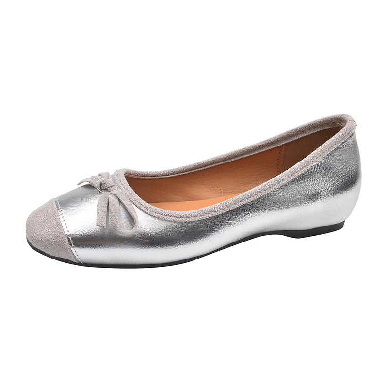 Femme Elegante Ballerina Sko Stilla