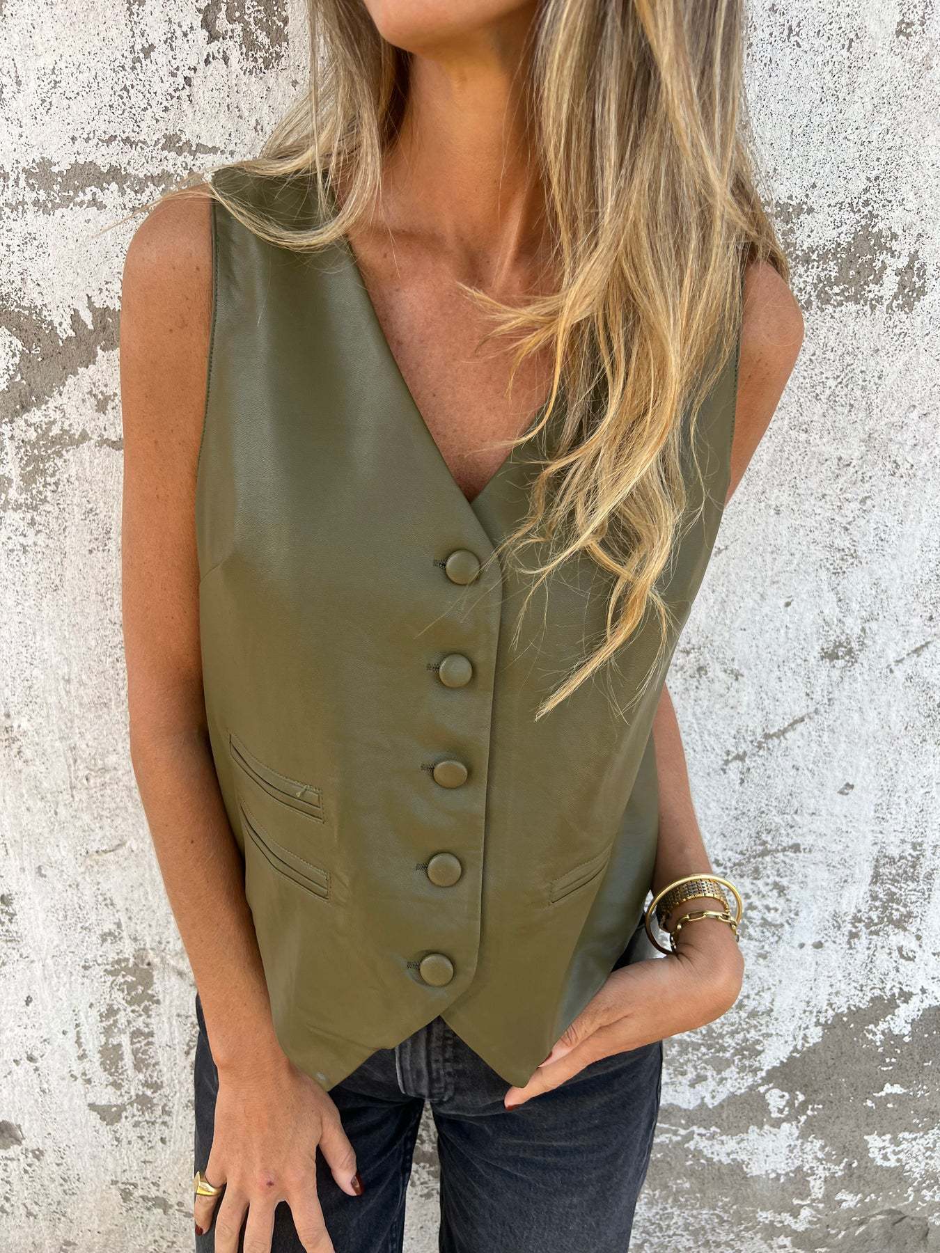 Dame Chic-stylet Vest Stilla