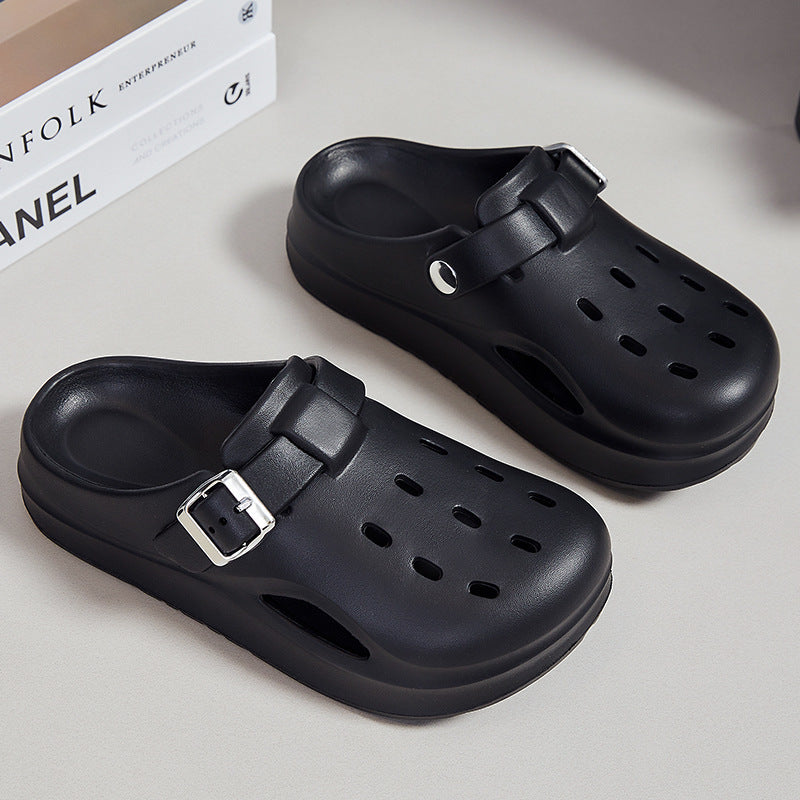 Femme mode afslappede Clogs Stilla