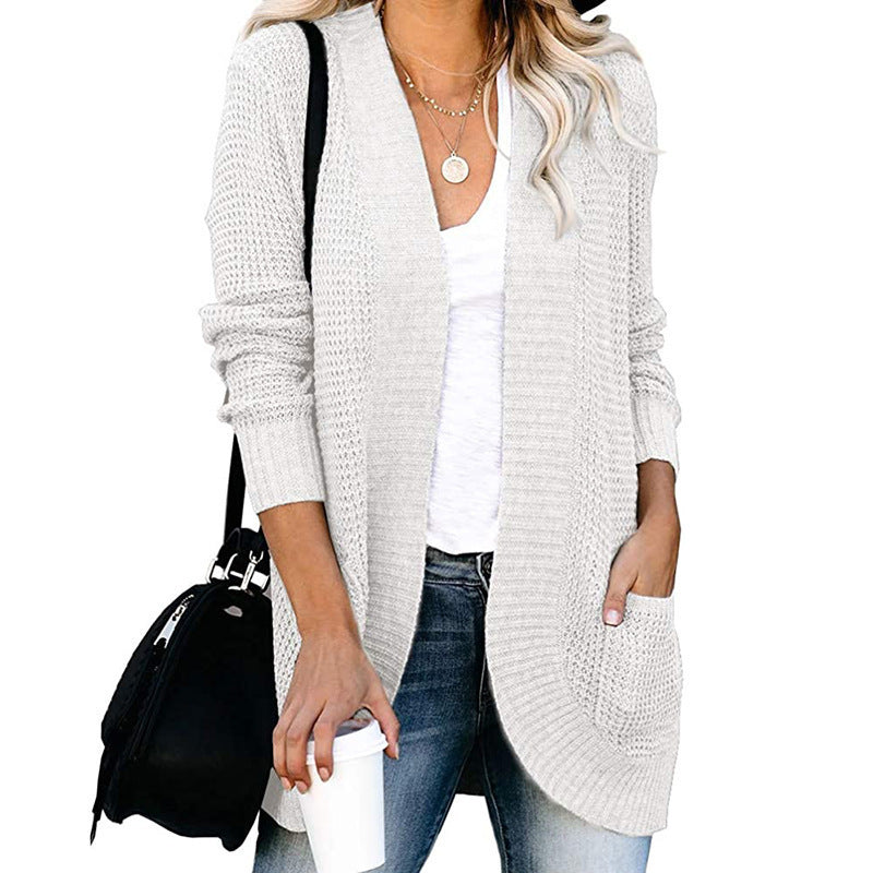 Dame leger cardigan Stilla