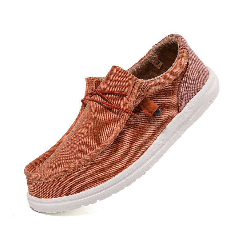 Herrer Slip-On Komfort Fritids Sko Stilla