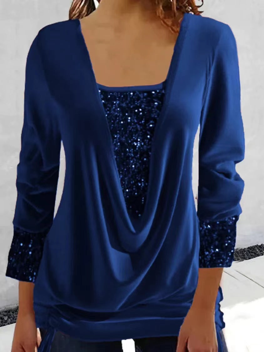 Stilla | Elegant hudnær blazer
