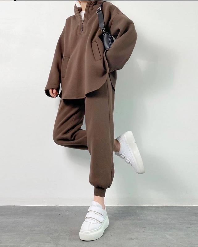 Dame afslappet fritidssæt Stilla