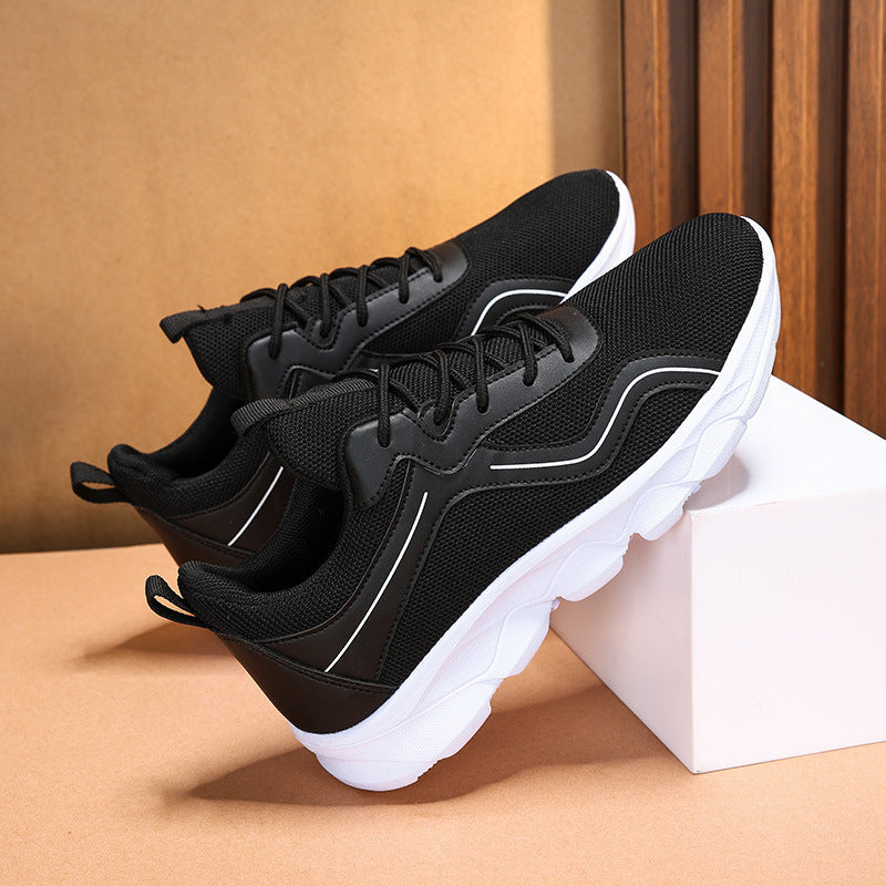 Athletic Snørresneakers Stilla