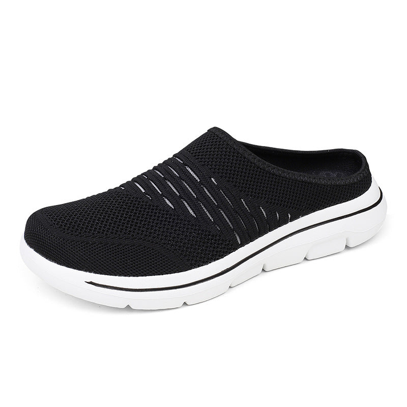 Herrer Åndbare Slip-On Clogs Stilla