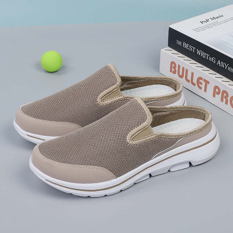 Herrer Slip-On Mesh Vandresko Stilla