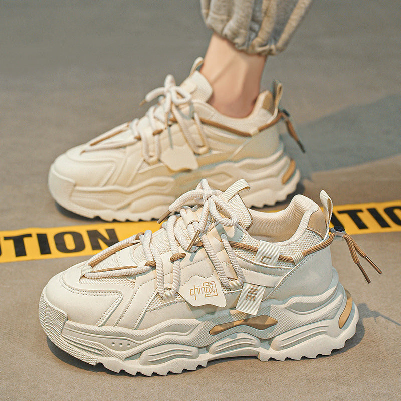 Femme Urban Chunky Sole Sneakers Stilla