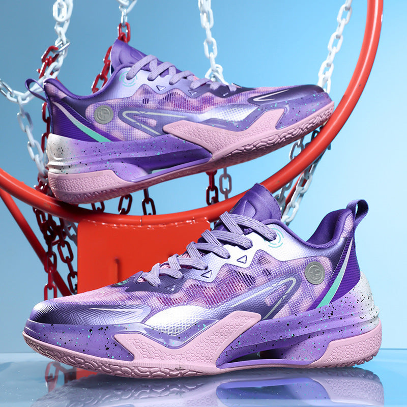 Herrer Højtydende Basketball Sneakers Stilla