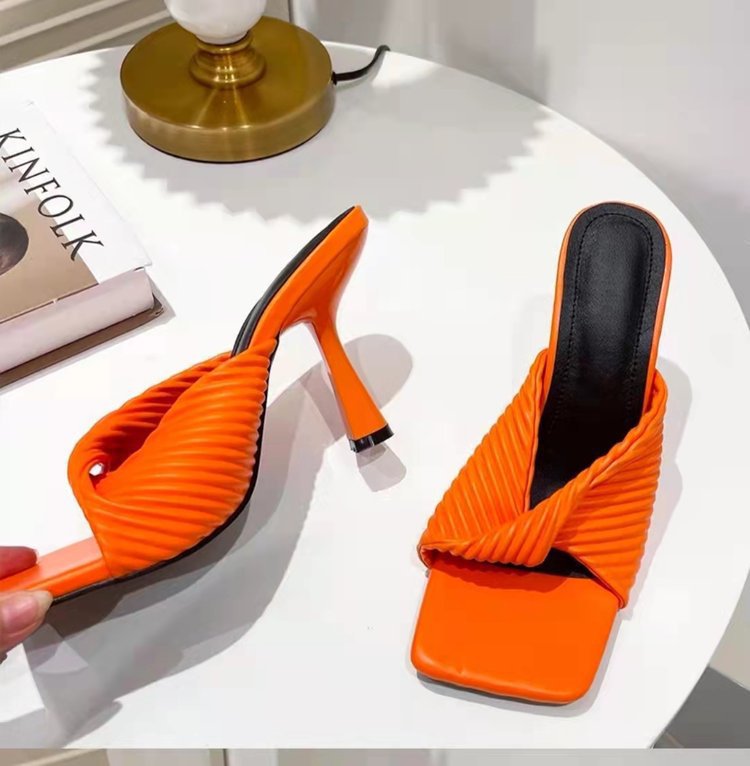 Dame Designertrekkersandaler Stilla