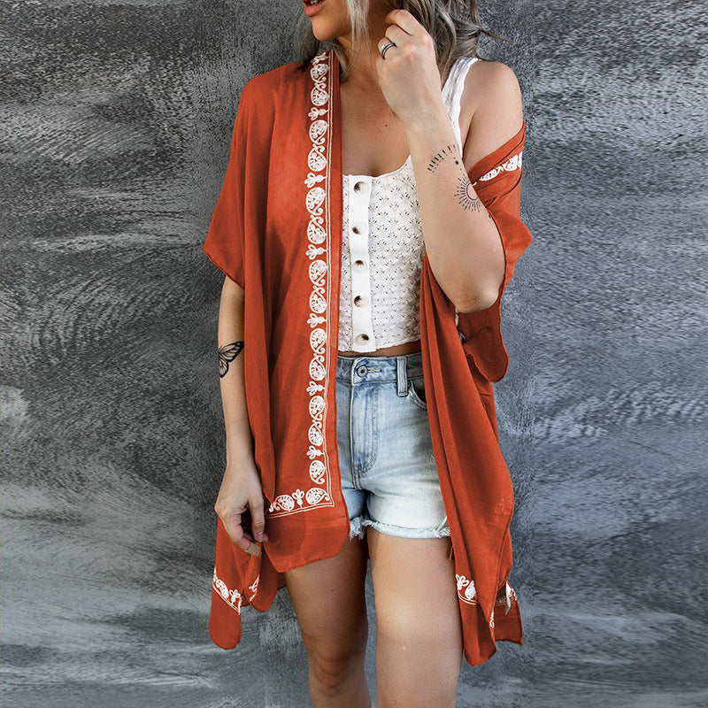 Dame Strikcardigan Stilla