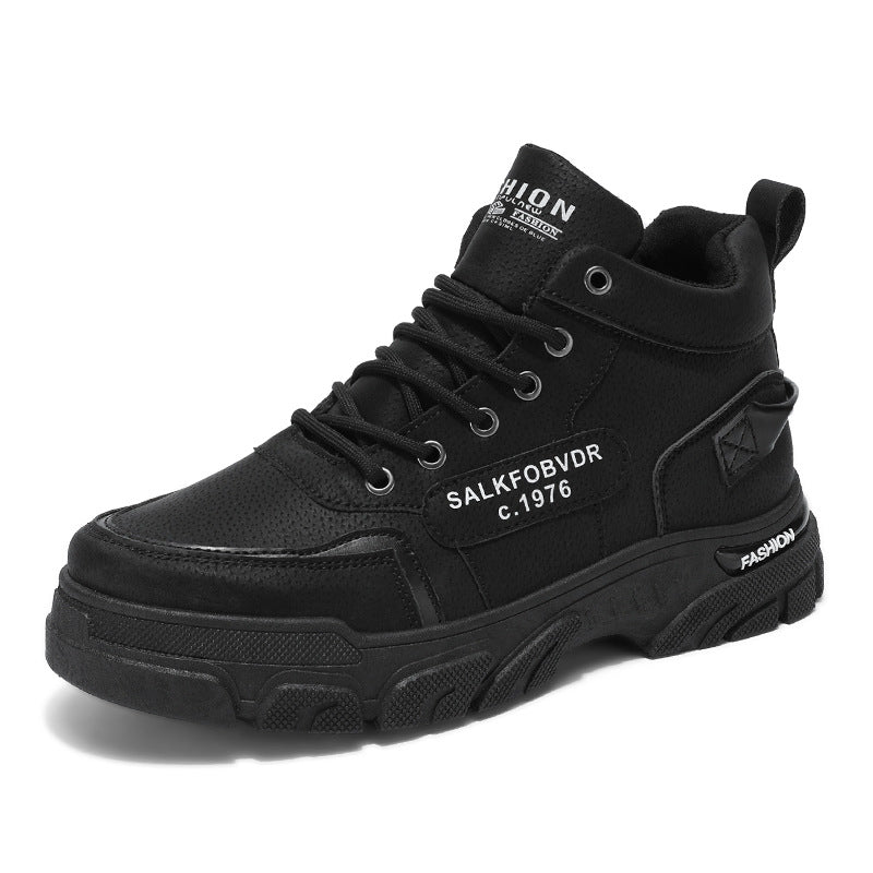 Herrer High-Top Fashion Sneakers Stilla