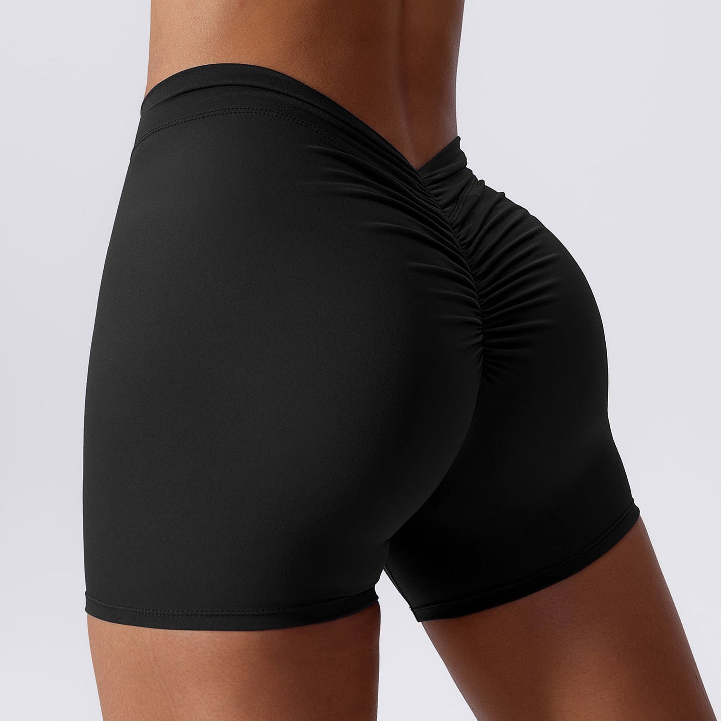 Stilla | Børstet Yoga Bukser Hip Lift Maveformende Slim Fit Fitness Beregning Til Kvinder