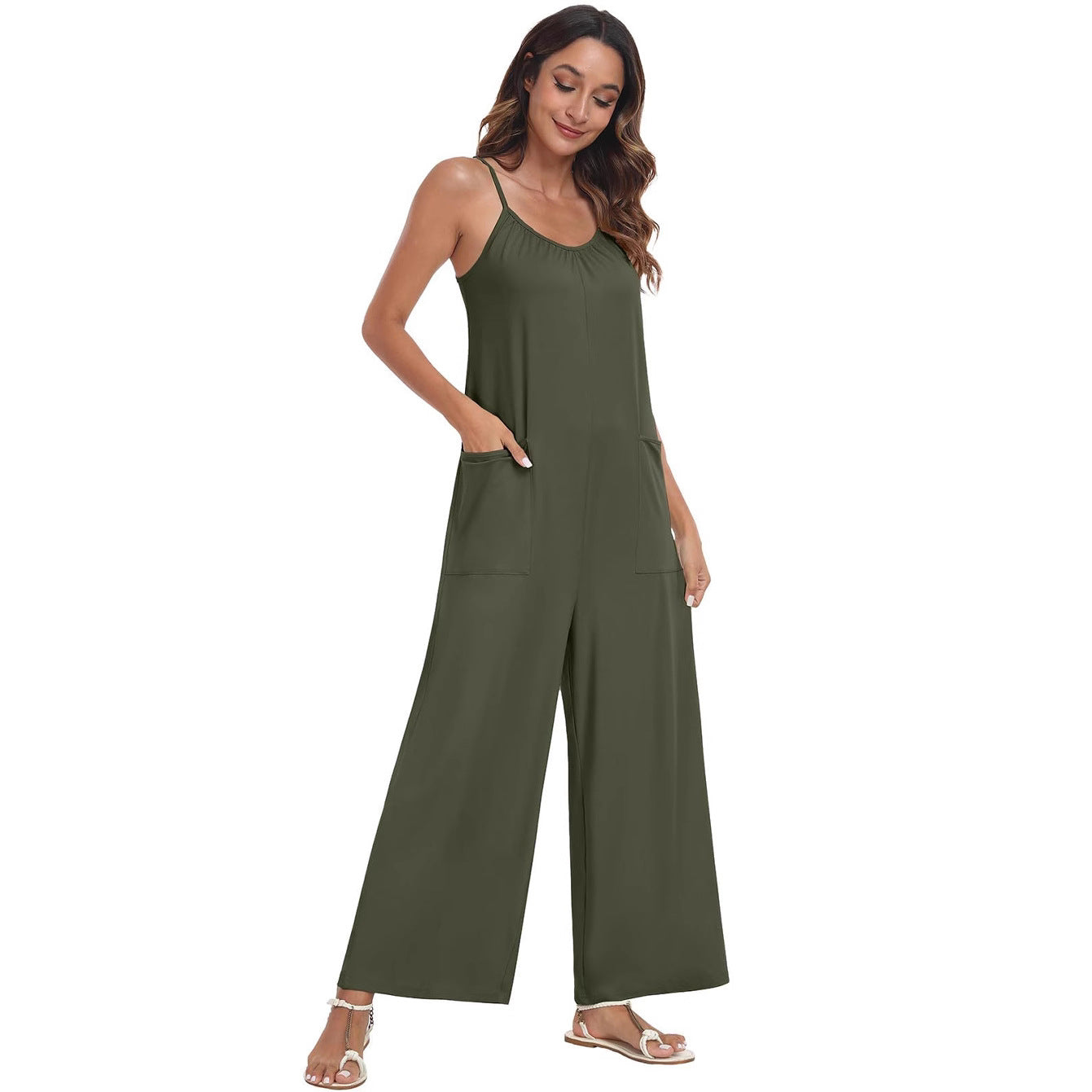 Dame Vidde-Ben Jumpsuit Stilla